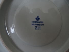 Kop en schotel Delfts blauw - Set van 2 - VERKOCHT
