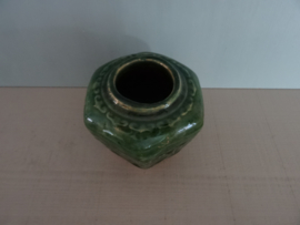 Gemberpotje groen - VERKOCHT