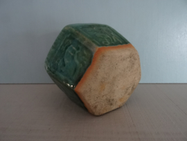 Groen gemberpotje - VERKOCHT