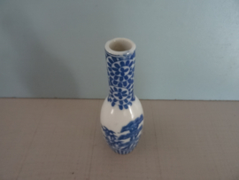 Miniatuur vaasje - Chinees - VERKOCHT