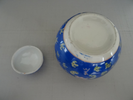 Gemberpotje blauw - VERKOCHT