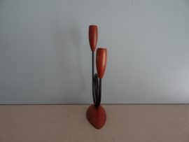 Vintage kandelaar - Deens design - VERKOCHT