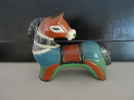 Beeldje paardje - VERKOCHT