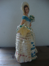 Oud beeld - brocante - VERKOCHT