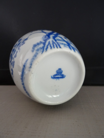 Gemberpot blauw/wit - China - VERKOCHT