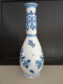 Delfts blauwe vaas - Hollands - VERKOCHT