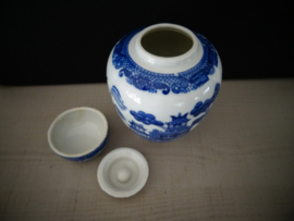 Gemberpotje Chinees