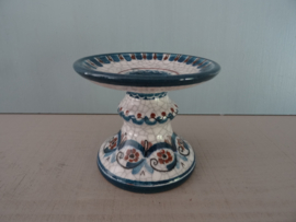 Vintage kandelaar Gmunden - VERKOCHT
