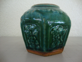 Gemberpotje groen - VERKOCHT
