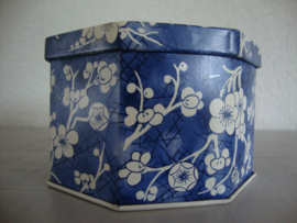 Trommel blik - Baret Ware - Engeland - Engels - VERKOCHT