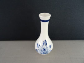 Vaasje Delfts blauw - VERKOCHT