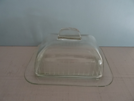 Botervloot vintage - glas - VERKOCHT