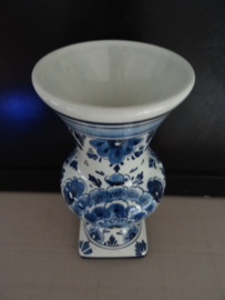 Delfts blauwe vaas - VERKOCHT