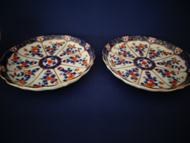 Japanse bordjes - Set van 2