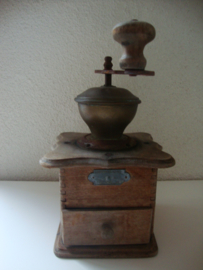 Oude koffiemolen - VERKOCHT