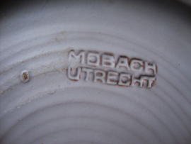 Schaal Mobach - keramiek - VERKOCHT