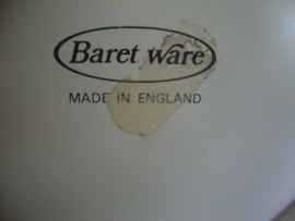Trommel blik - Baret Ware - Engeland - Engels - VERKOCHT