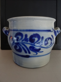 Oude Keulse pot - bloempot - VERKOCHT