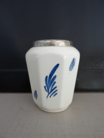 Lepelvaasje - Delfts blauw - Hollands - VERKOCHT