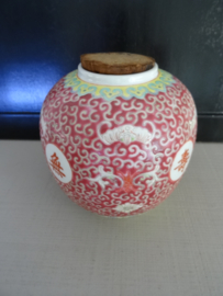 Gemberpot - Chinees - VERKOCHT