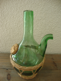 Mand fles kruik - VERKOCHT