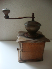 Oude koffiemolen - VERKOCHT