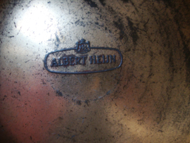 Oude trommel blik AH Albert Heijn - VERKOCHT