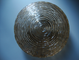 Plafonniere rond - VERKOCHT