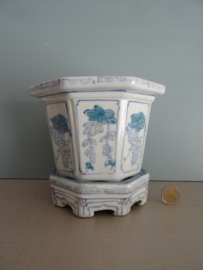 Bloempot Chinees - VERKOCHT