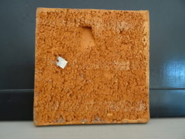 Tegel haan - VERKOCHT