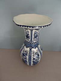 Vaas - Delfts blauw - Boch - VERKOCHT