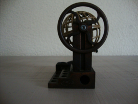 Vintage puntenslijper bingo spel - jaren 70 - VERKOCHT