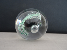 Presse papier - glas - VERKOCHT