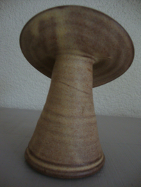Keramiek kandelaar - VERKOCHT