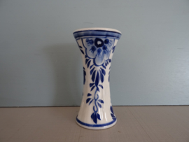 Miniatuur vaasje - Delfts blauw - handpainted - VERKOCHT