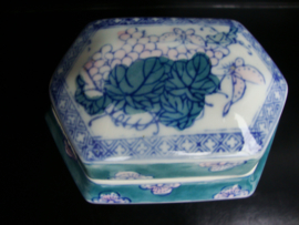 Chinese dekselpot - VERKOCHT