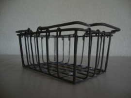 Mini winkelmandje - VERKOCHT