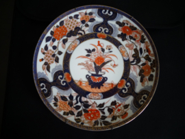 Wandbord Imari