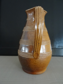 Karafje - Gres de Bonny - Frankrijk - aardewerk - VERKOCHT