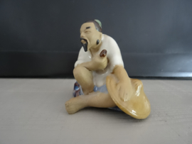 Beeldje Mudman Chinees - VERKOCHT