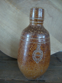 Portugees aardewerk fles - VERKOCHT