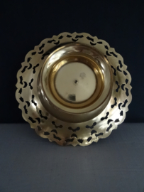 Schaal koper cloisonne
