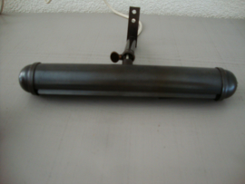 Vintage pianolampje - leeslamp - VERKOCHT
