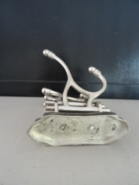 Metalen kapstokhaak - haken - VERKOCHT