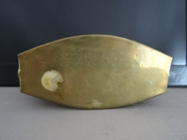 Potje - bloempotje - Koper of messing