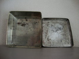 Vintage trommel - groot - VERKOCHT
