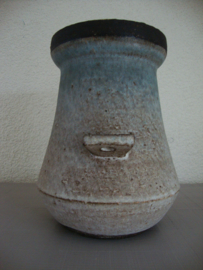 Vintage vaas keramiek - VERKOCHT