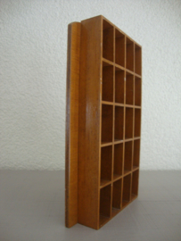 Vintage letterbak - klein model - VERKOCHT