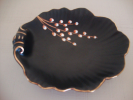 Schaaltje Flora Gouda Holland - lente 110 - handpainted - VERKOCHT
