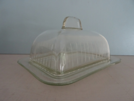 Botervloot vintage - glas - VERKOCHT